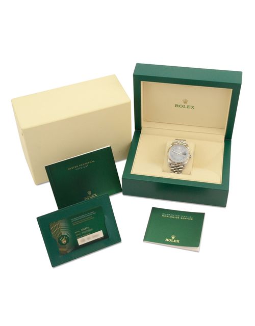 Rolex Datejust 41 126334 Image 4